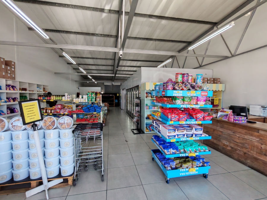 To Let Commercial Property for Rent in Gants Plaza Western Cape